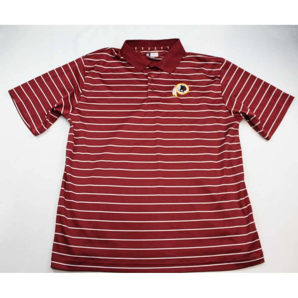 Florida State Seminoles Men's Polo Casual Shirt 100% Cotton Size XL